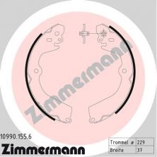 Zimmermann 10990.155.6 - Parkovacia brzda -