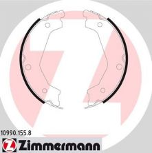 Zimmermann 10990.155.8 - Parkovacia brzda -