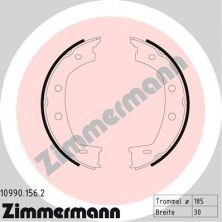 Zimmermann 10990.156.2 - Parkovacia brzda -