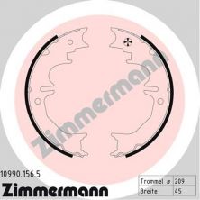 Zimmermann 10990.156.5 - Parkovacia brzda -
