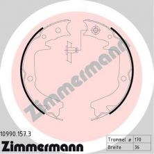 Zimmermann 10990.157.3 - Parkovacia brzda -