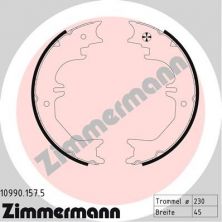 Zimmermann 10990.157.5 - Parkovacia brzda -
