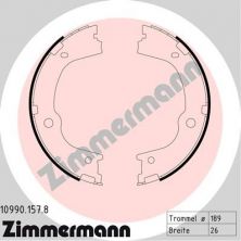 Zimmermann 10990.157.8 - Parkovacia brzda -