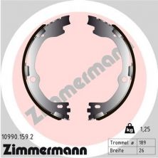 Zimmermann 10990.159.2 - Parkovacia brzda -