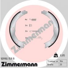 Zimmermann 10990.159.9 - Parkovacia brzda -