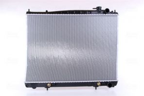 Nissens 62916 - Chladič vody -