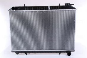Nissens 62921A - Chladič vody -