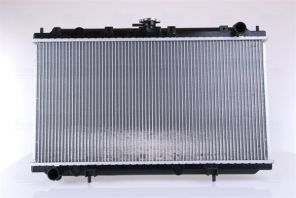 Nissens 62923A - Chladič vody -