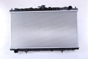 Nissens 62927A - Chladič vody -