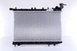 Nissens 62974 - Chladič vody -