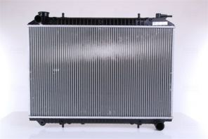 Nissens 62976A - Chladič vody -