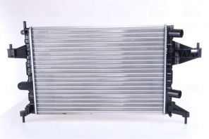 Nissens 63007 - Chladič vody -