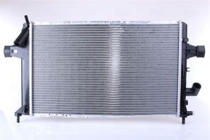 Nissens 63021A - Chladič vody -