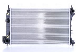 Nissens 63023A - Chladič vody -