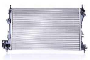Nissens 63024A - Chladič vody -