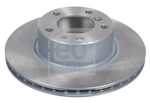 Febi 04438 - Brzdový kotúč -