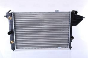Nissens 630551 - Chladič vody -