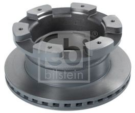 Febi 106489 - Brzdový kotúč -