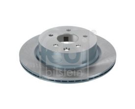 Febi 170752 - Brzdový kotúč -