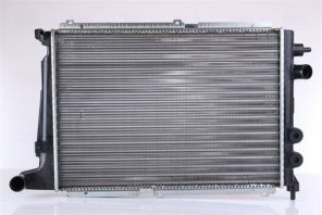 Nissens 63057 - Chladič vody -