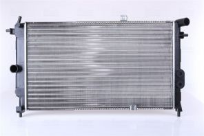 Nissens 630631 - Chladič vody -