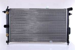 Nissens 630641 - Chladič vody -