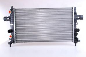 Nissens 630702 - Chladič vody -