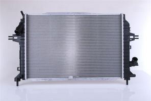 Nissens 630705 - Chladič vody -