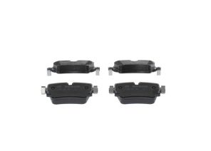 Bosch 0 986 494 753 - Brzdové platničky -