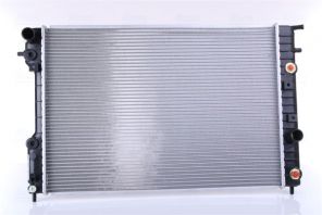 Nissens 63072A - Chladič vody -