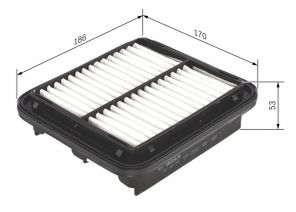 Bosch 1 987 429 164 - Vzduchový filter