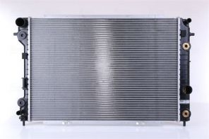 Nissens 63075 - Chladič vody -
