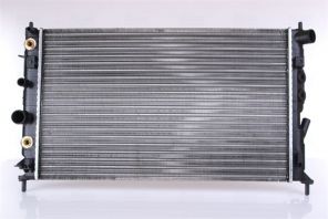 Nissens 63078 - Chladič vody -