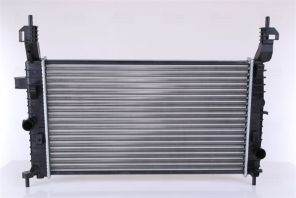 Nissens 63087A - Chladič vody -