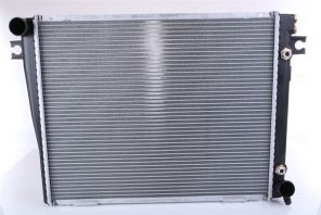 Nissens 60601A - Chladič vody -