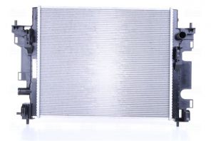 Nissens 637659 - Chladič vody -