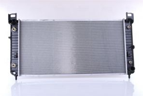 Nissens 69091 - Chladič vody -