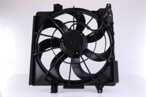 Nissens 850039 - Ventilátor motora