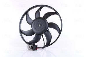 Nissens 850048 - Ventilátor motora