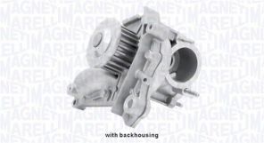 Magneti Marelli 352316171045 - Vodné čerpadlo -