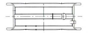 Mahle 011 FL 21059 000 -  -