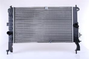 Nissens 63092 - Chladič vody -