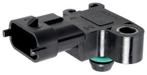 Hella 6PP 013 112-081 - Senzor tlaku sacieho potrubia