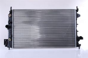 Nissens 63113A - Chladič vody -
