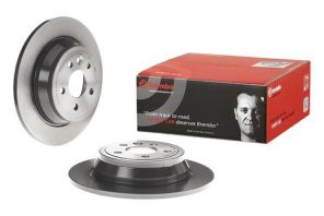 Brembo 08.B804.11 - Brzdový kotúč -