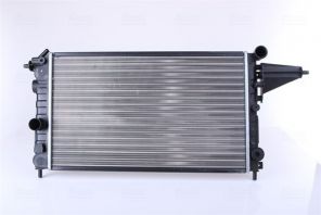 Nissens 632231 - Chladič vody -