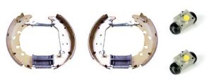 Brembo K 24 062 - Brzdové čeľuste -