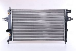 Nissens 632461 - Chladič vody -