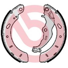 Brembo S 24 551 - Brzdové čeľuste -