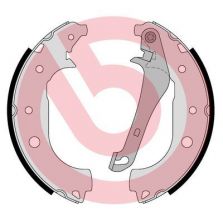 Brembo S 24 552 - Brzdové čeľuste -